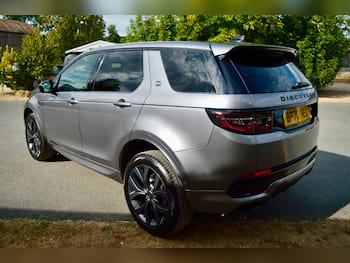 Used Land Rover Discovery Sport 2021 for sale - 79534869: Photo
