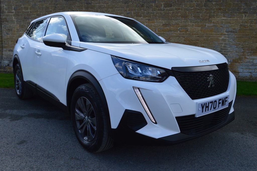 Used Peugeot 2008 2020 for sale - 77848323: Photo 2