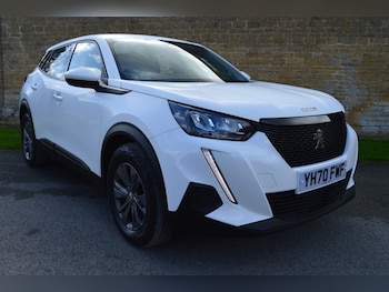 Used Peugeot 2008 2020 for sale - 77848323: Photo