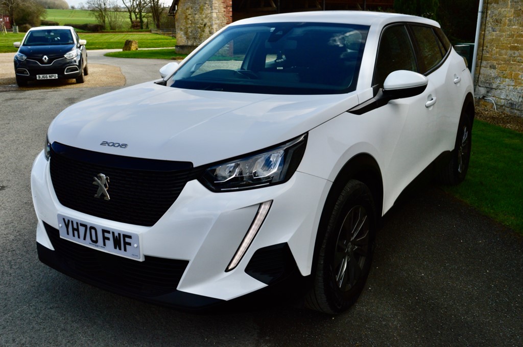 Used Peugeot 2008 2020 for sale - 77848323: Photo 31