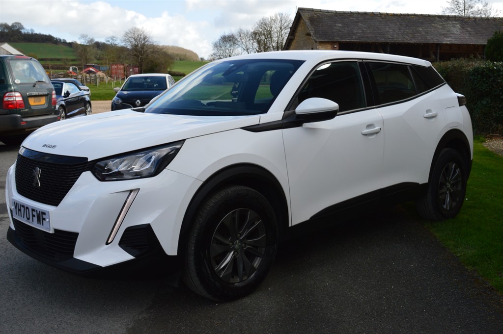 Used Peugeot 2008 2020 for sale - 77848323: Photo 34