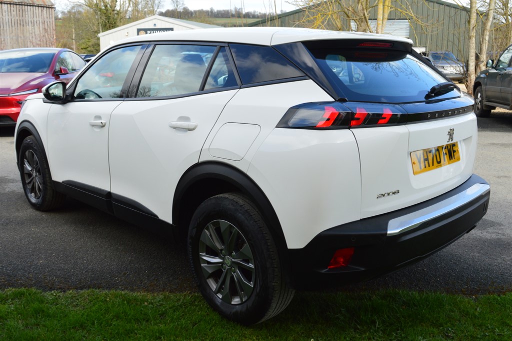 Used Peugeot 2008 2020 for sale - 77848323: Photo 39