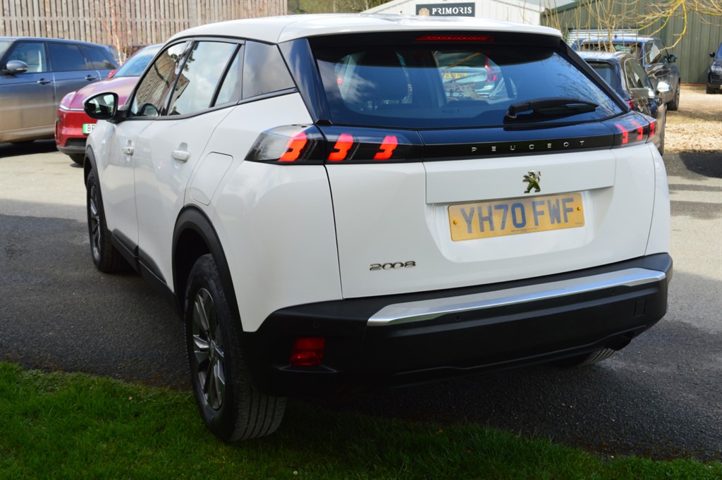 Used Peugeot 2008 2020 for sale - 77848323: Photo 41