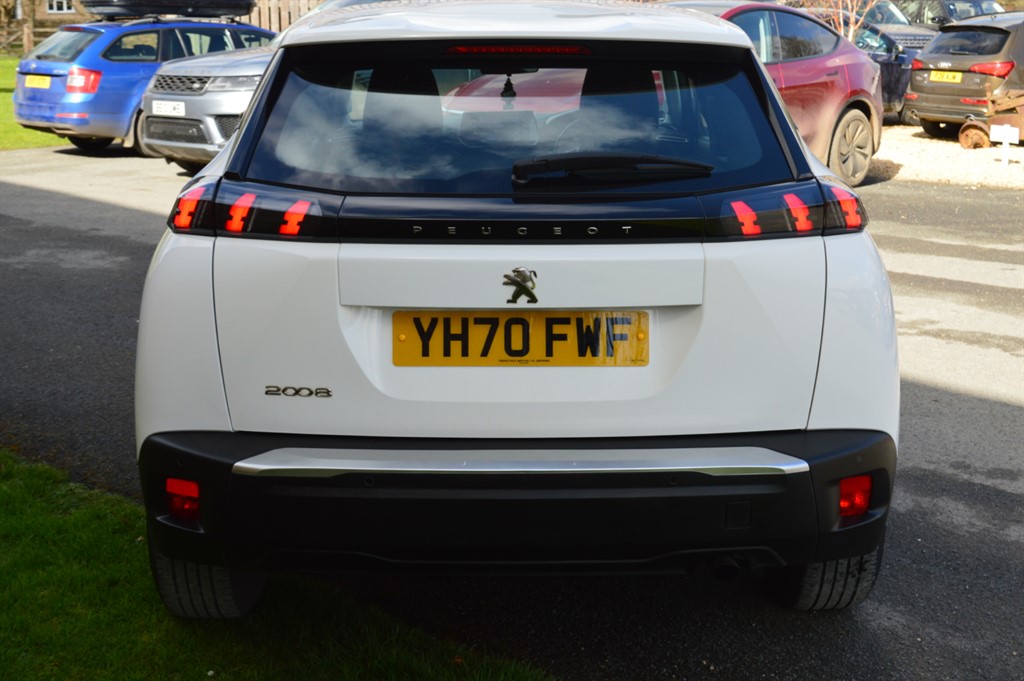 Used Peugeot 2008 2020 for sale - 77848323: Photo 42