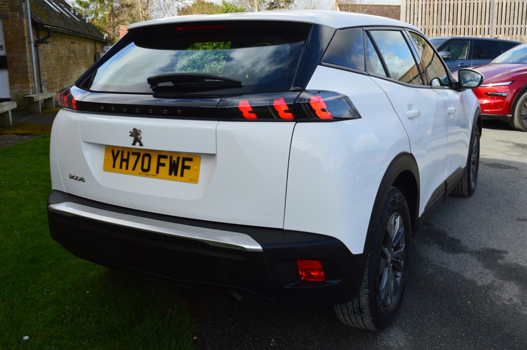 Used Peugeot 2008 2020 for sale - 77848323: Photo 45