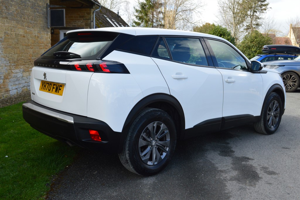 Used Peugeot 2008 2020 for sale - 77848323: Photo 46