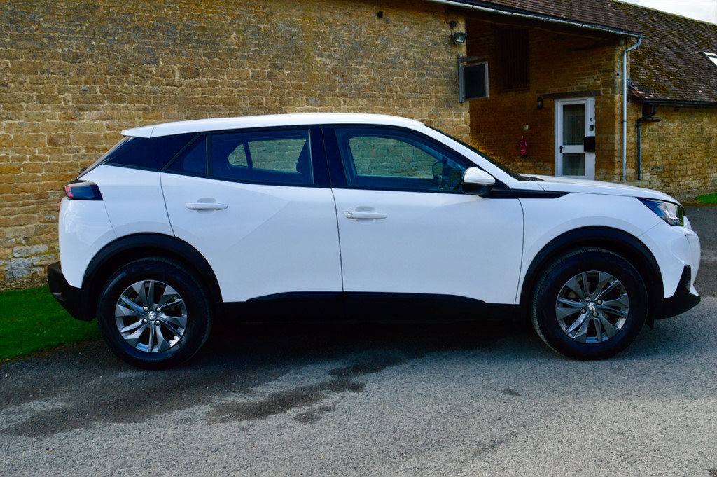 Used Peugeot 2008 2020 for sale - 77848323: Photo 48