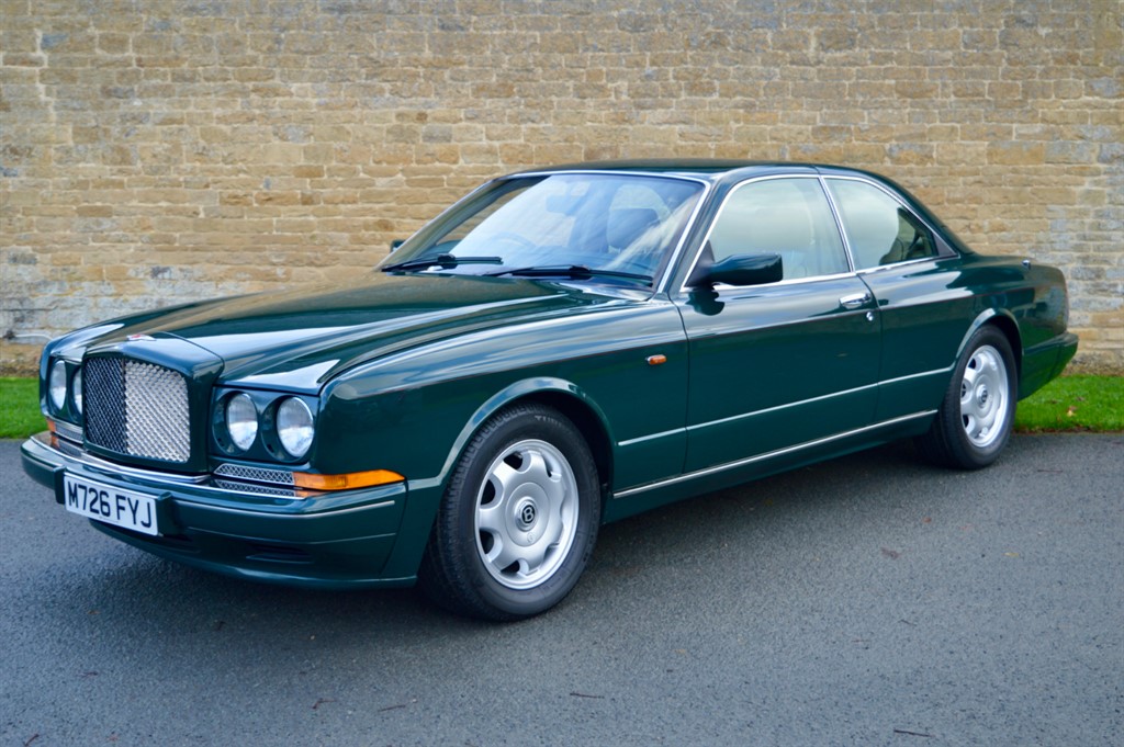 Used Bentley Continental 1994 for sale - 76580431: Photo 1