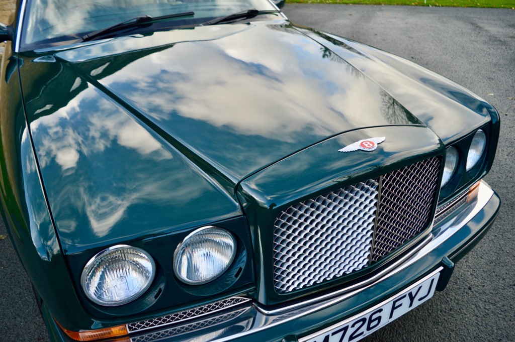 Used Bentley Continental 1994 for sale - 76580431: Photo 10