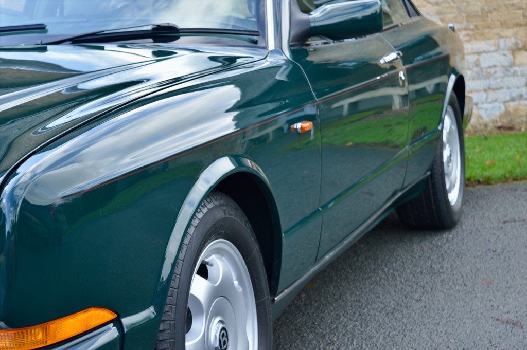 Used Bentley Continental 1994 for sale - 76580431: Photo 11