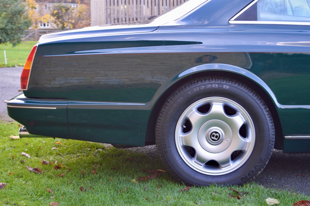 Used Bentley Continental 1994 for sale - 76580431: Photo 15