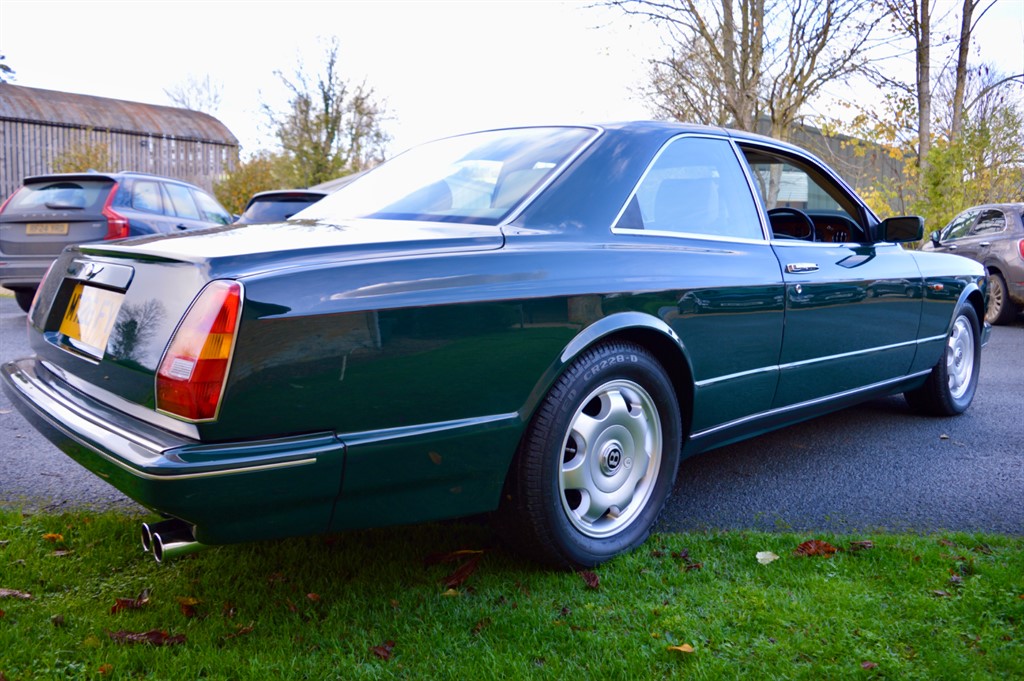 Used Bentley Continental 1994 for sale - 76580431: Photo 16
