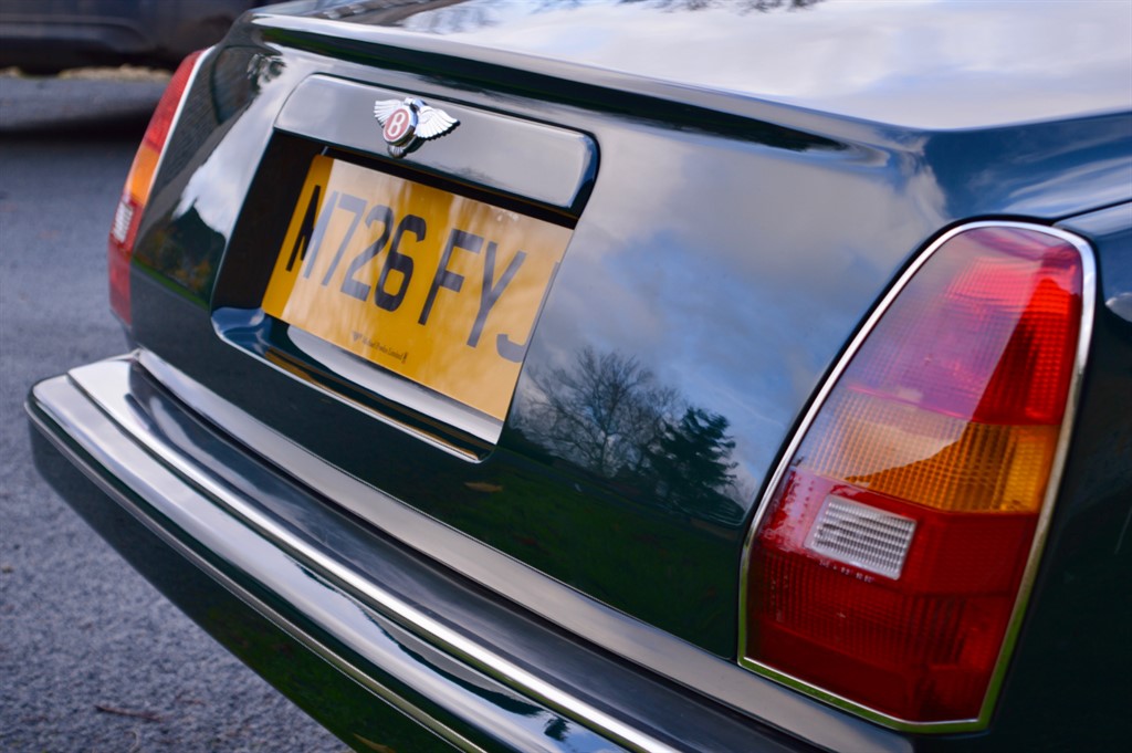Used Bentley Continental 1994 for sale - 76580431: Photo 17