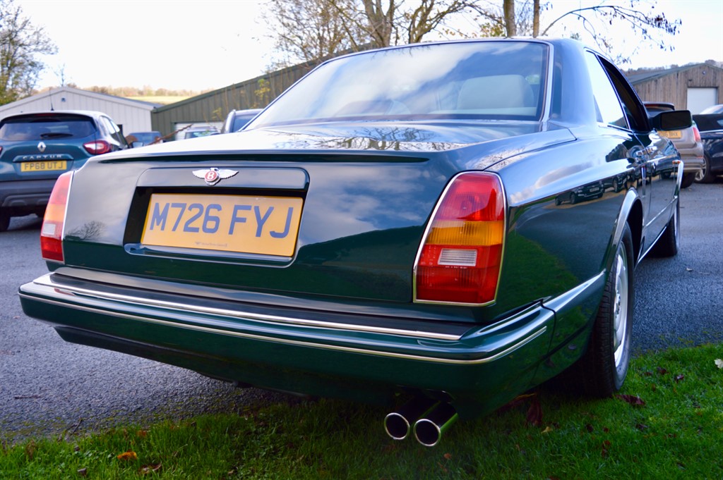 Used Bentley Continental 1994 for sale - 76580431: Photo 18