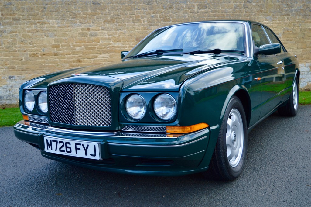 Used Bentley Continental 1994 for sale - 76580431: Photo 2