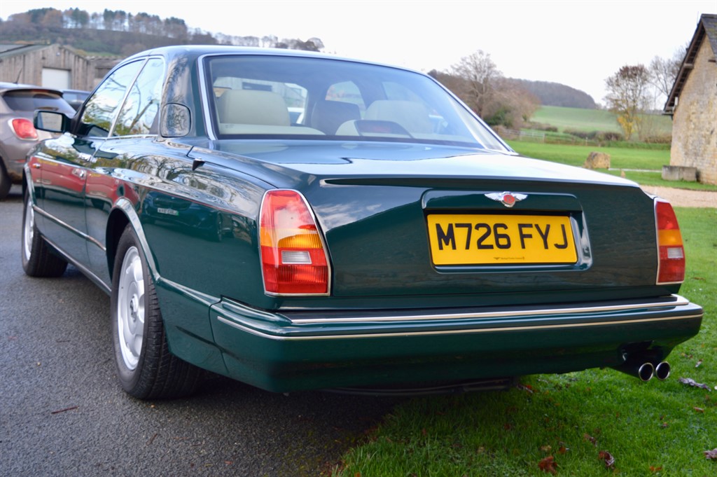 Used Bentley Continental 1994 for sale - 76580431: Photo 20