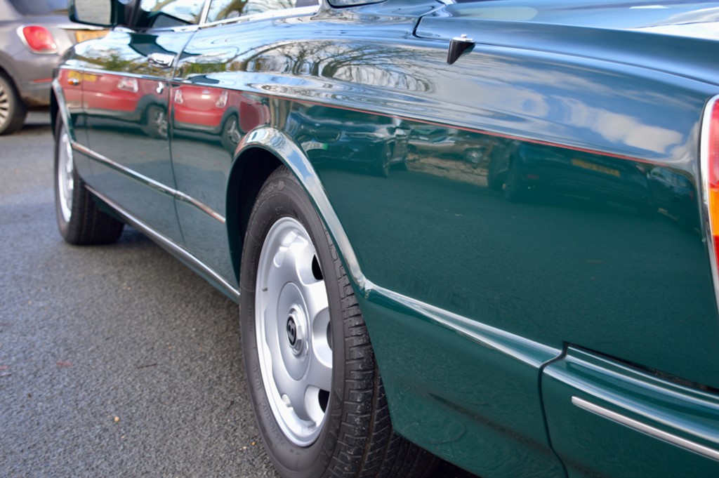 Used Bentley Continental 1994 for sale - 76580431: Photo 21