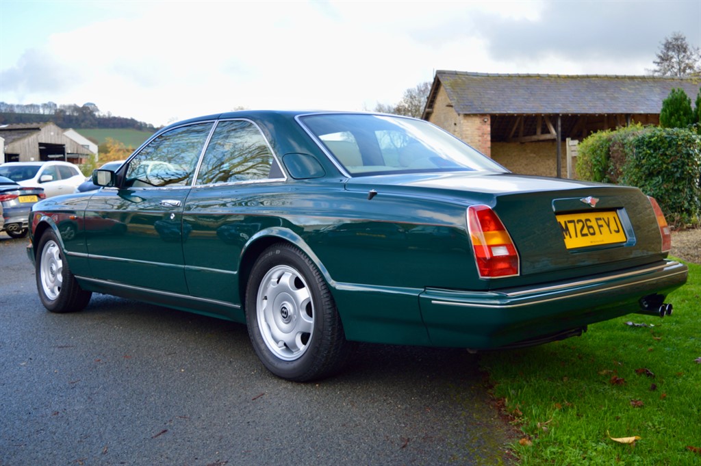 Used Bentley Continental 1994 for sale - 76580431: Photo 22