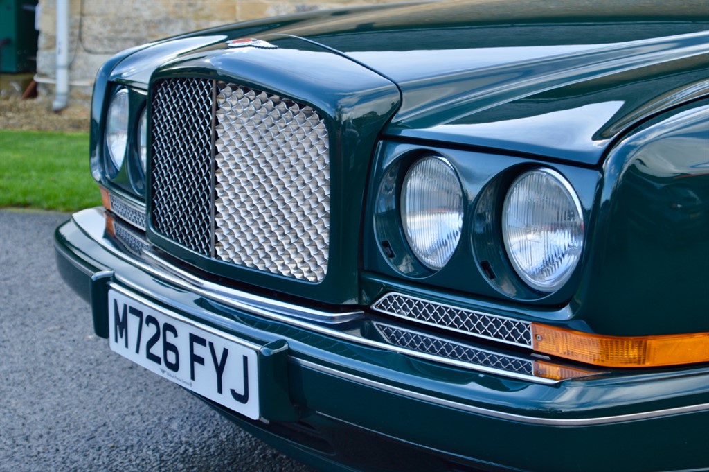 Used Bentley Continental 1994 for sale - 76580431: Photo 3