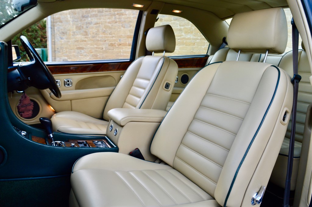 Used Bentley Continental 1994 for sale - 76580431: Photo 37