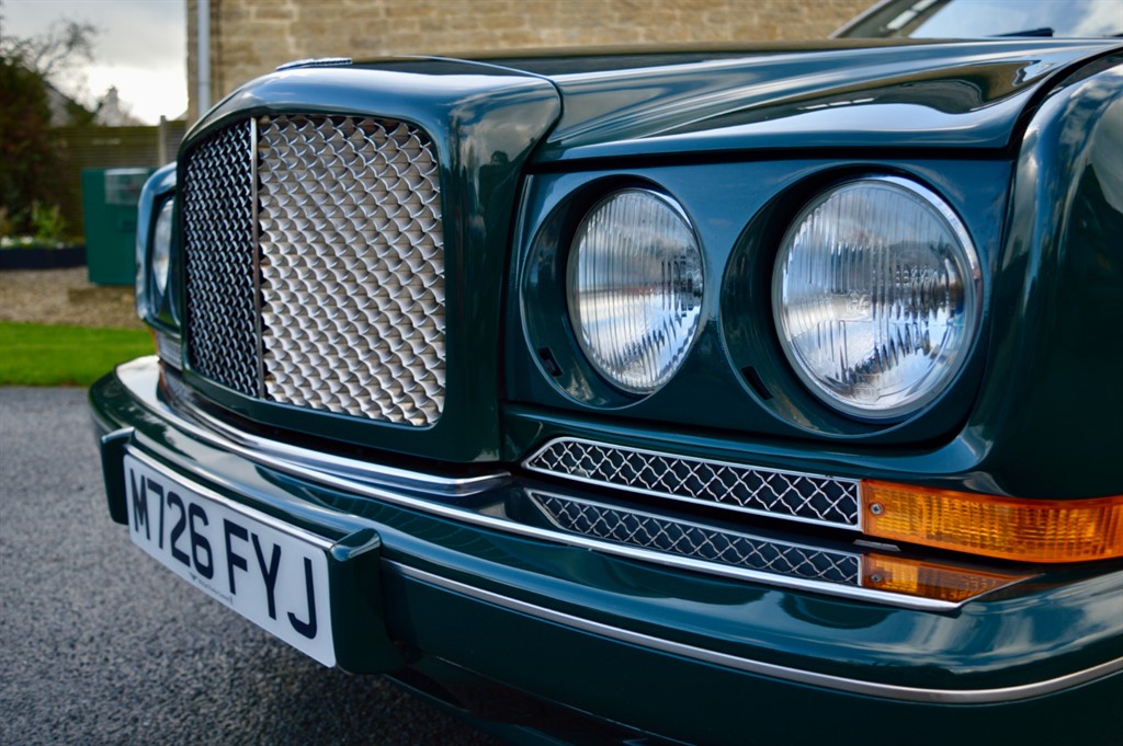 Used Bentley Continental 1994 for sale - 76580431: Photo 4