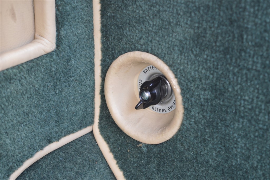 Used Bentley Continental 1994 for sale - 76580431: Photo 44