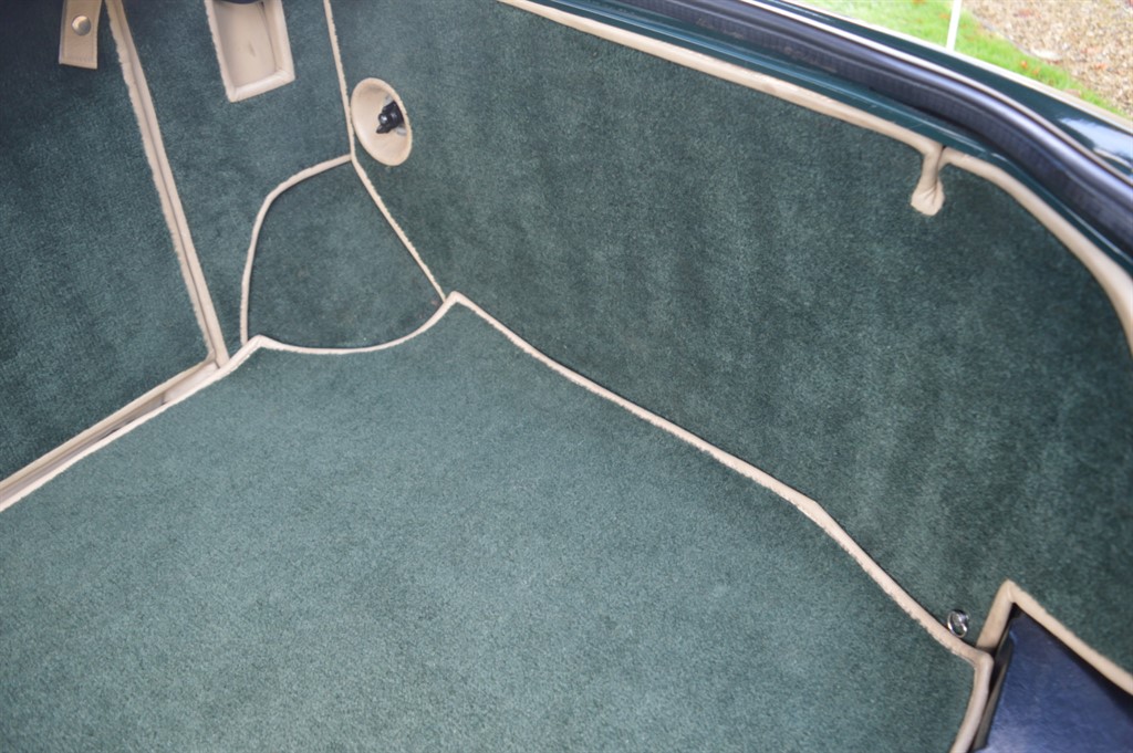 Used Bentley Continental 1994 for sale - 76580431: Photo 45