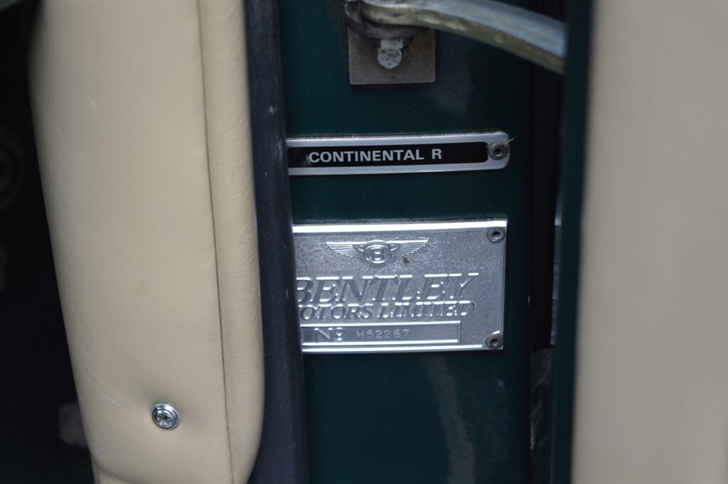 Used Bentley Continental 1994 for sale - 76580431: Photo 53