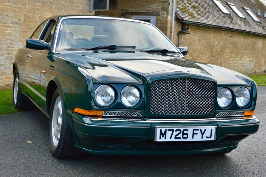 Used Bentley Continental 1994 for sale - 76580431: Photo 6
