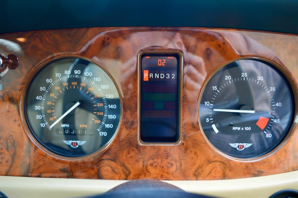 Used Bentley Continental 1994 for sale - 76580431: Photo 68