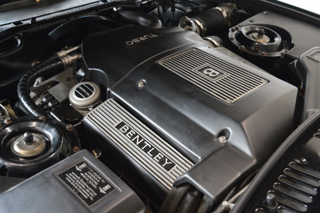 Used Bentley Continental 1994 for sale - 76580431: Photo 72