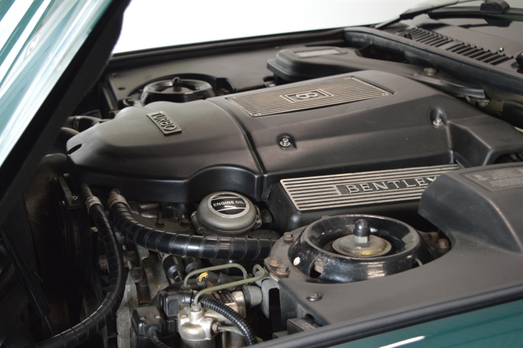 Used Bentley Continental 1994 for sale - 76580431: Photo 74