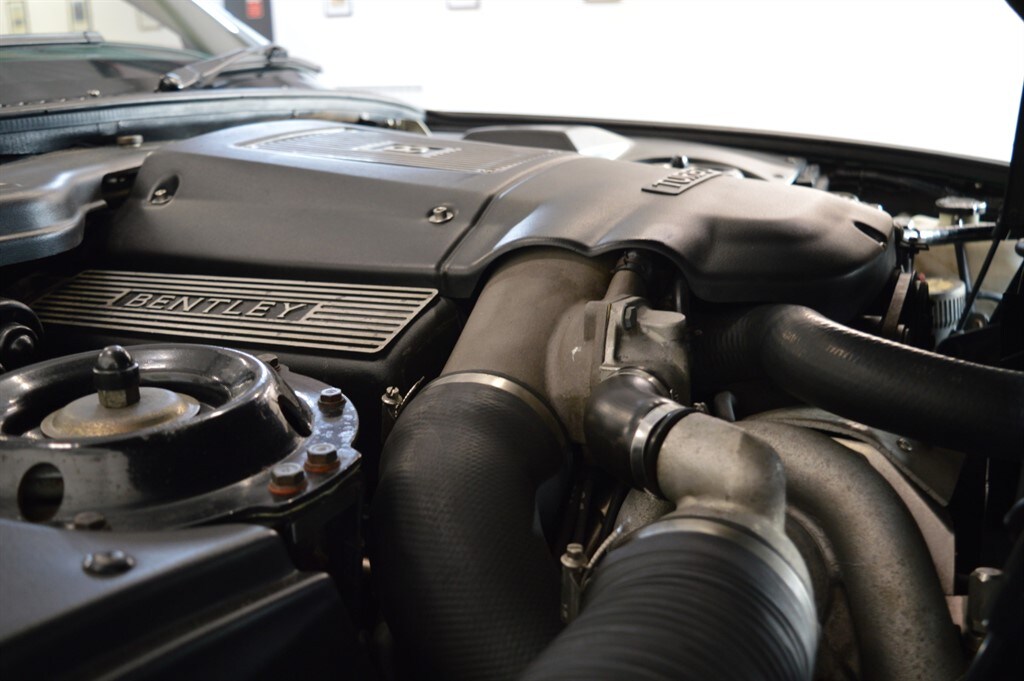 Used Bentley Continental 1994 for sale - 76580431: Photo 75