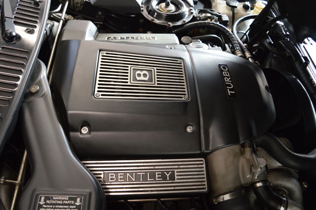 Used Bentley Continental 1994 for sale - 76580431: Photo 76