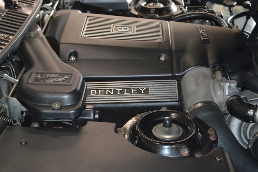 Used Bentley Continental 1994 for sale - 76580431: Photo 77