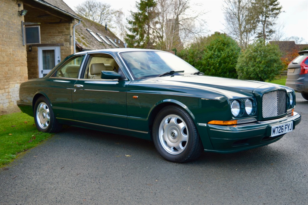 Used Bentley Continental 1994 for sale - 76580431: Photo 8