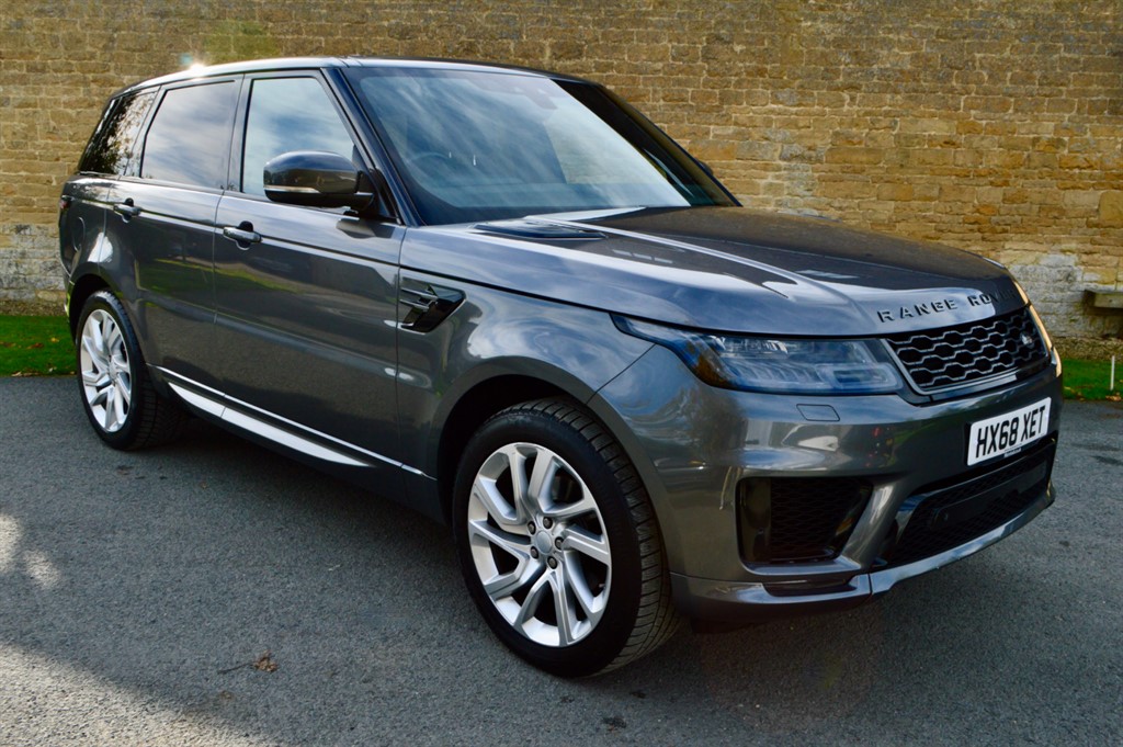 Used Land Rover Range Rover Sport 2018 for sale - 76344216: Photo 1