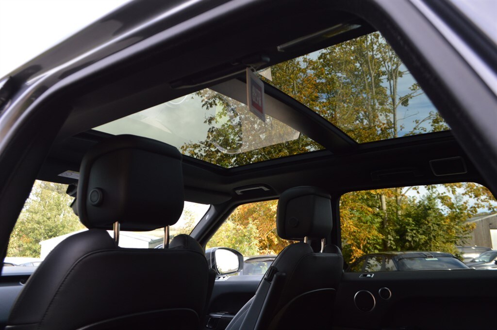 Used Land Rover Range Rover Sport 2018 for sale - 76344216: Photo 17