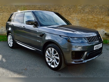 2018 - 3.0 SDV6 HSE Dynamic 5dr Auto