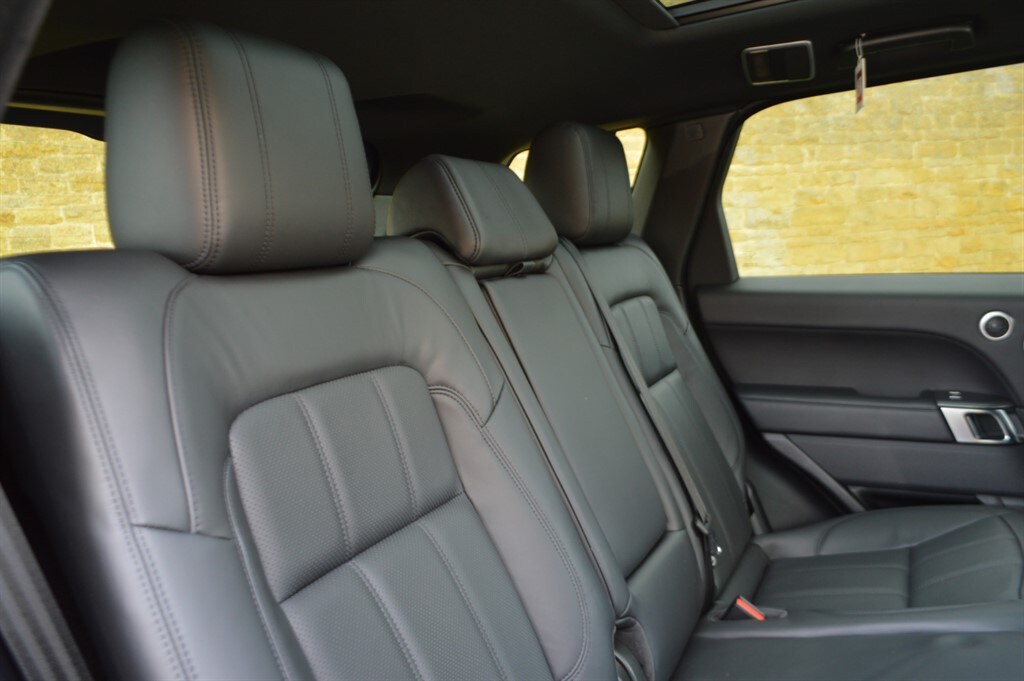 Used Land Rover Range Rover Sport 2018 for sale - 76344216: Photo 23