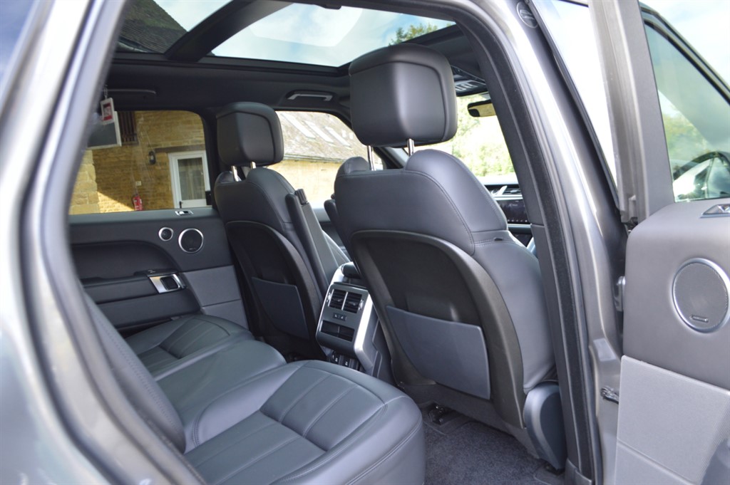 Used Land Rover Range Rover Sport 2018 for sale - 76344216: Photo 27