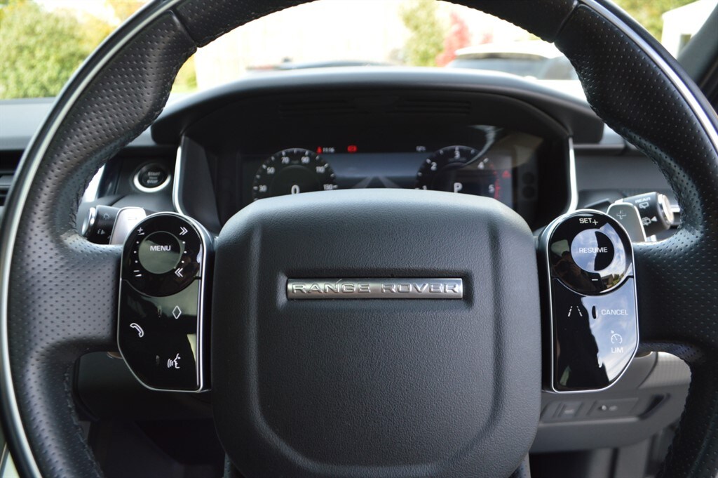 Used Land Rover Range Rover Sport 2018 for sale - 76344216: Photo 29