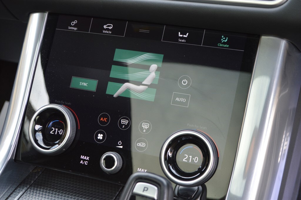 Used Land Rover Range Rover Sport 2018 for sale - 76344216: Photo 35