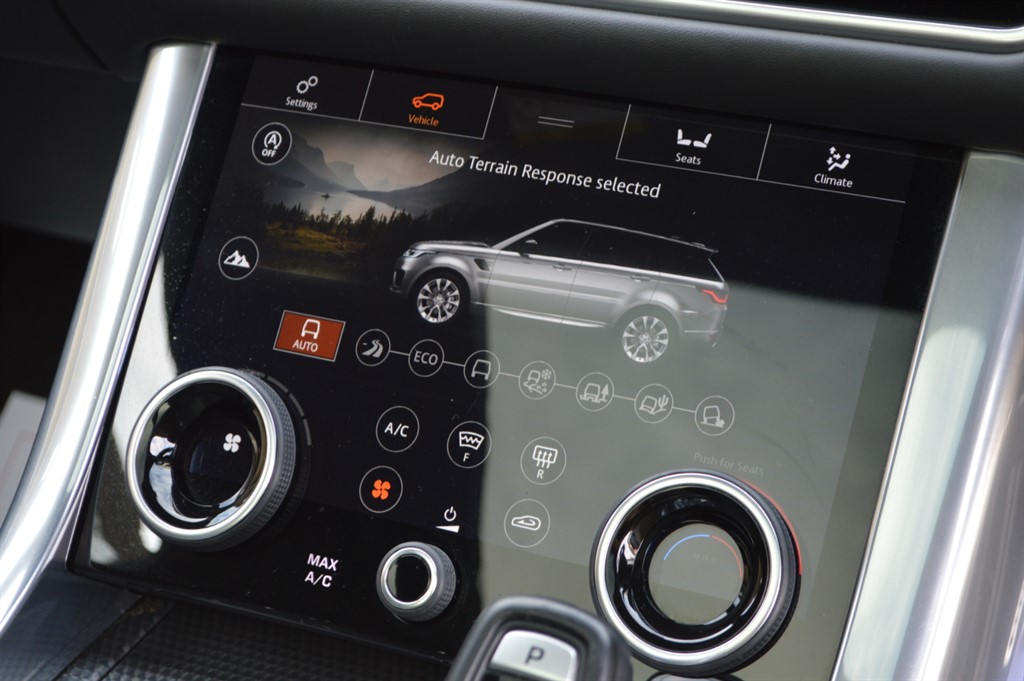 Used Land Rover Range Rover Sport 2018 for sale - 76344216: Photo 36