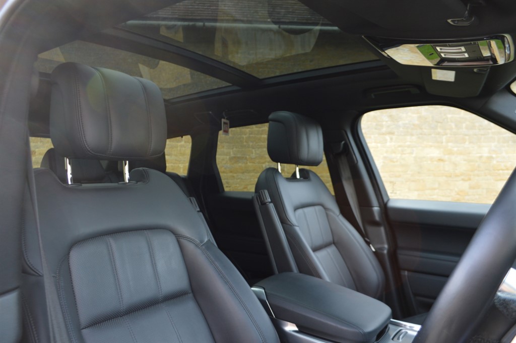 Used Land Rover Range Rover Sport 2018 for sale - 76344216: Photo 42