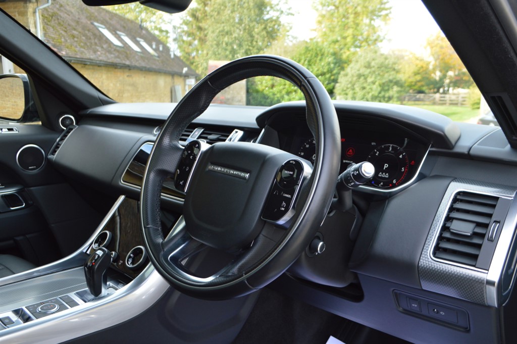 Used Land Rover Range Rover Sport 2018 for sale - 76344216: Photo 43