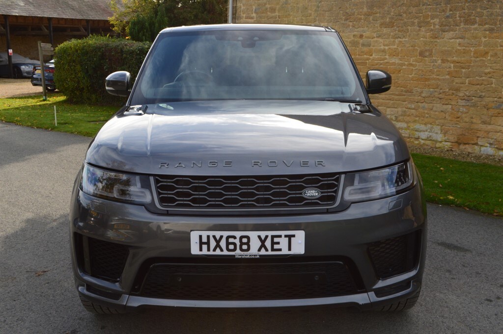 Used Land Rover Range Rover Sport 2018 for sale - 76344216: Photo 46