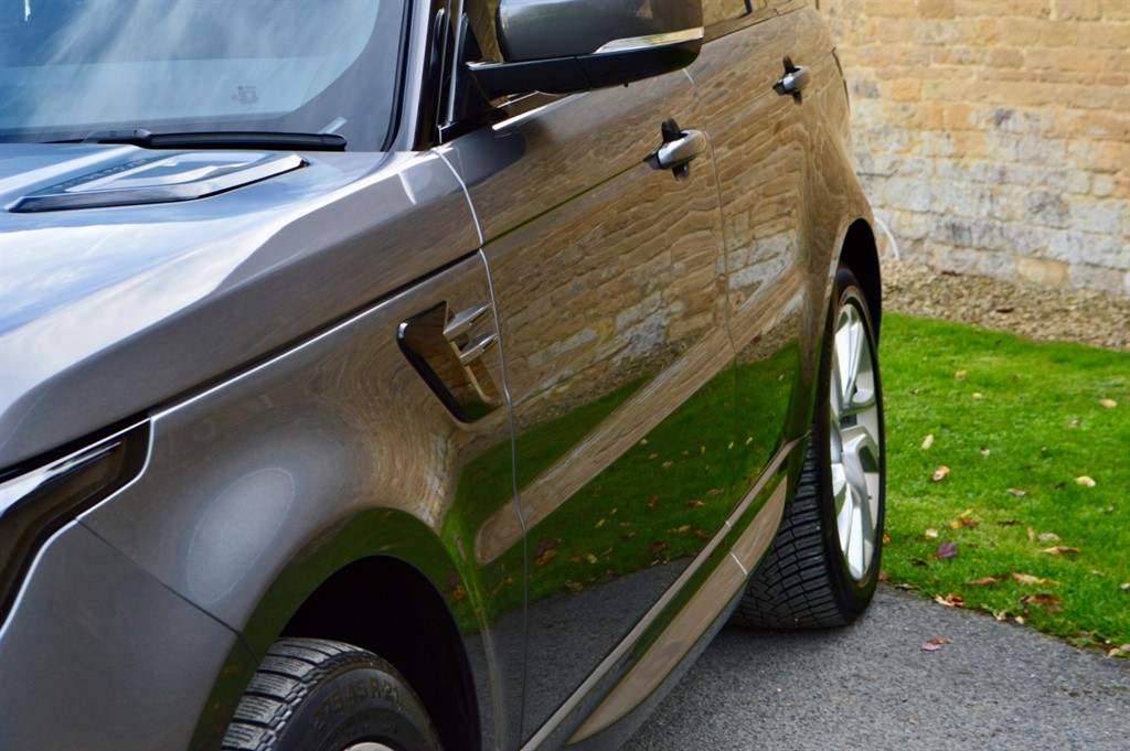 Used Land Rover Range Rover Sport 2018 for sale - 76344216: Photo 48