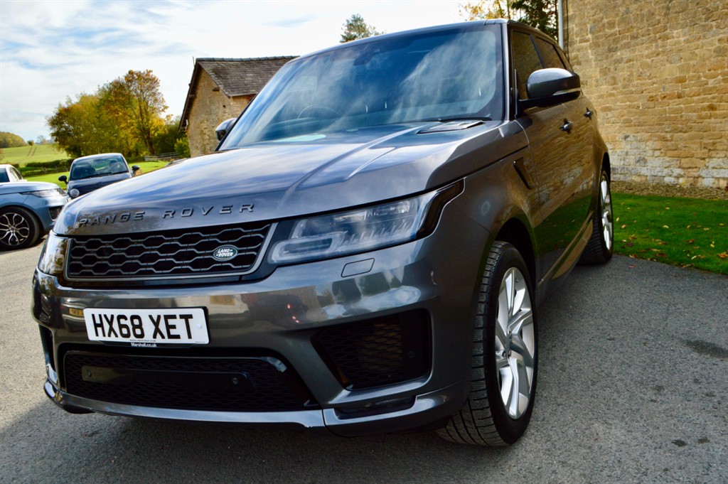 Used Land Rover Range Rover Sport 2018 for sale - 76344216: Photo 49