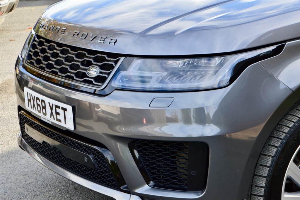 Used Land Rover Range Rover Sport 2018 for sale - 76344216: Photo 50